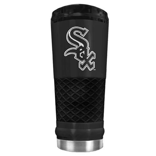 MLB Chicago White Sox Coated Stainless Steel Tumbler