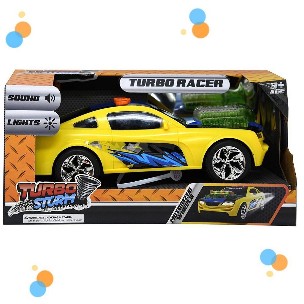 Turbo Storm Turbo Racer