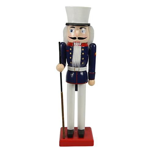 Northlight Seasonal 14in. Nutcracker Soldier in Dress Blues