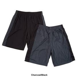 Mens Ultra Performance Side Panel 2pk. Active Shorts