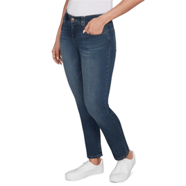 Womens Skye’s the Limit Essentials Slimming Denim Jeans