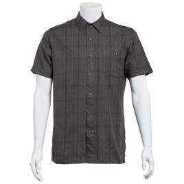 Mens Preswick & Moore(R) Microfiber Striped Button Down Shirt