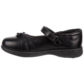 Little Girls Petalia® Floral Details Mary Jane Flats