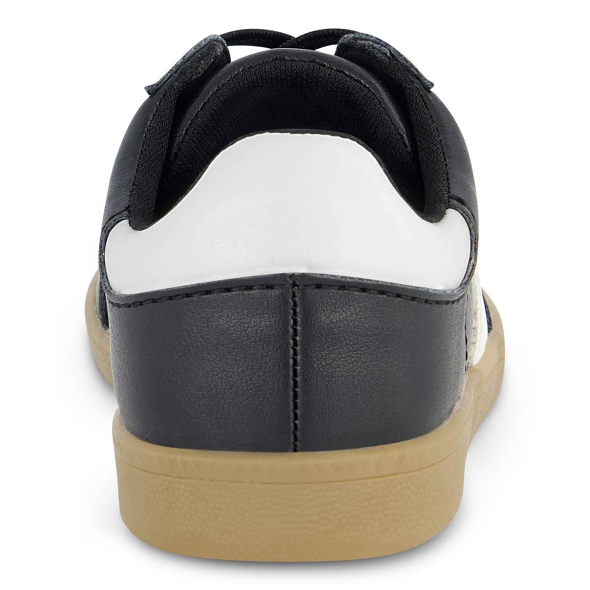 Little Girls DKNY Dylan Damian Casual Low Top Sneakers
