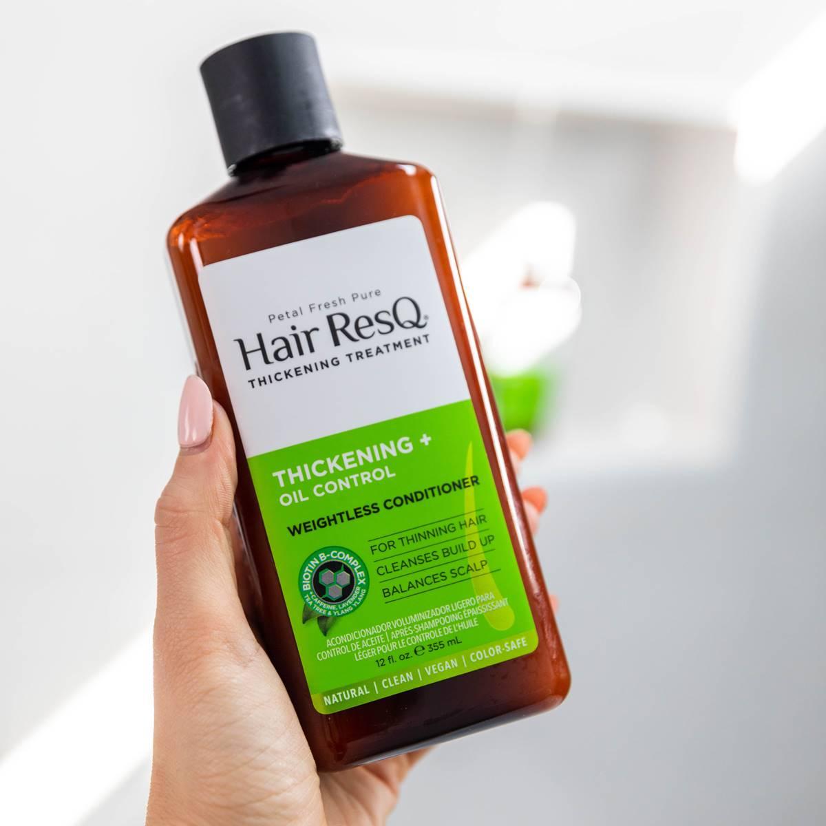 Petal Fresh Hair ResQ Thickening + Oil Control Biotin Conditioner
