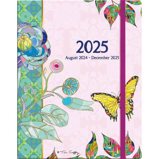 Lang® Ladybird 2025 Monthly Pocket Planner