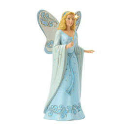 Jim Shore Disney Traditions Blue Fairy Figurine