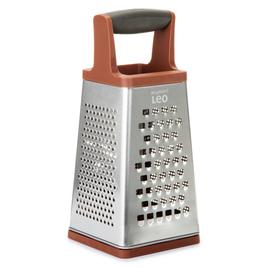 BergHOFF Leo 10in. Stainless Steel 4-Sided Box Grater