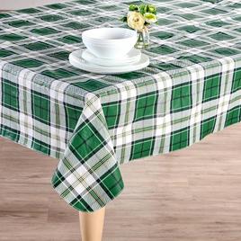 Day by Day Bryon Plaid Tablecloth