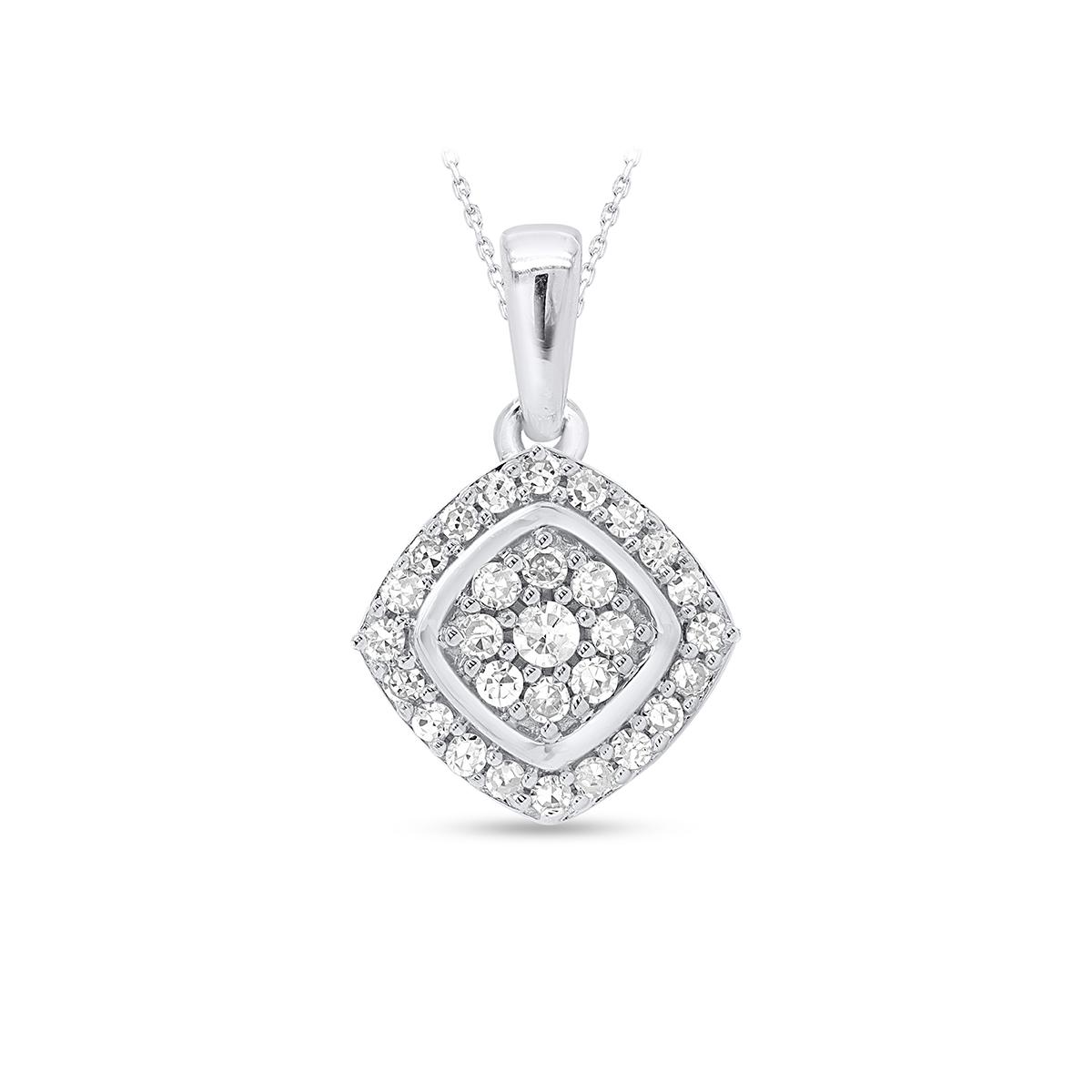 Nova Star(R) 0.25ctw. Lab Grown Diamond Fashion Pendant
