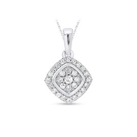 Nova Star(R) 0.25ctw. Lab Grown Diamond Fashion Pendant
