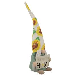 Northlight Seasonal Welcome to Our Home Spring Gnome Figurine