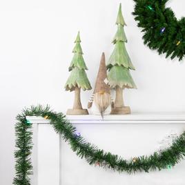 Northlight Seasonal 18ft. Multicolor Lights LED Christmas Garland