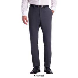 Mens Kenneth Cole® Reaction™ Slim Fit Shadow Check Dress Pants