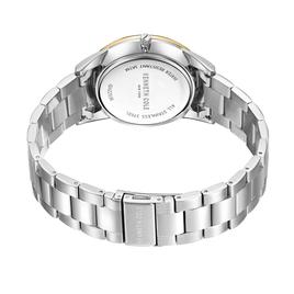 Mens Kenneth Cole® New York Two-Tone Watch - KCWGH2233606