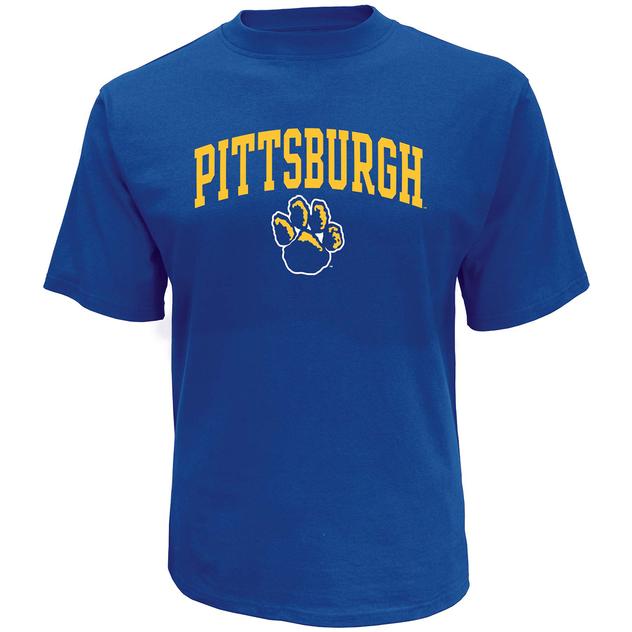 Mens Champion® Pittsburgh Panthers Pride Short Sleeve T-Shirt