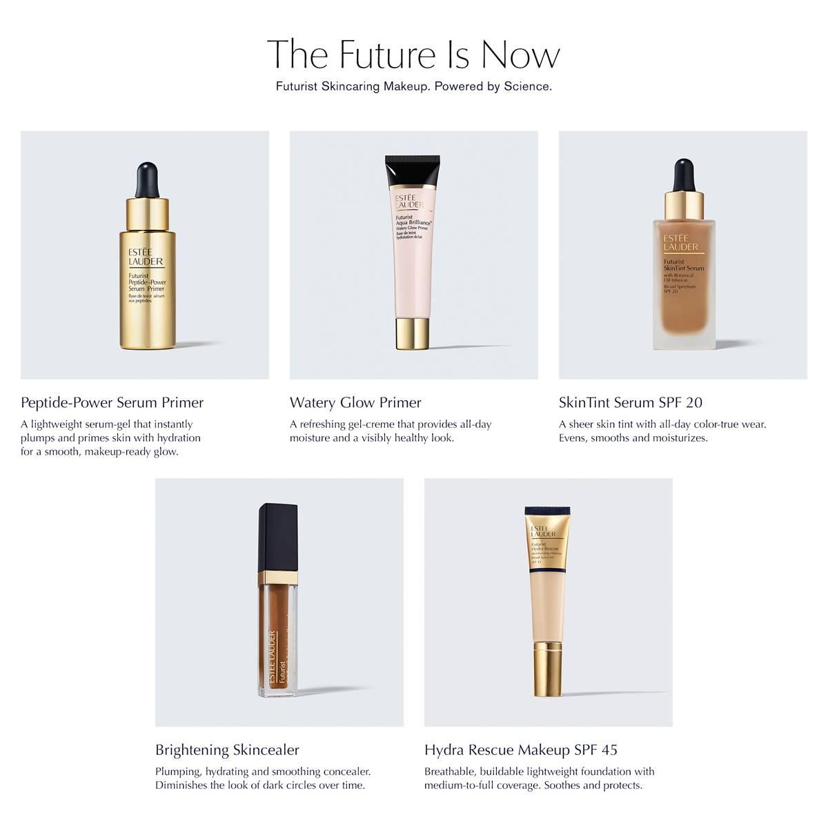 Estée Lauder™ Futurist Aqua Brilliance™ Watery Glow Primer