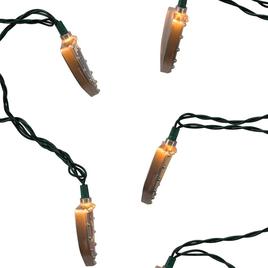 Kurt S. Adler UL 10-Light Game of Thrones Shield Light Set