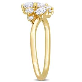 Diamond Classics™ 1 1/3ctw. Diamond 14kt. Gold Ring