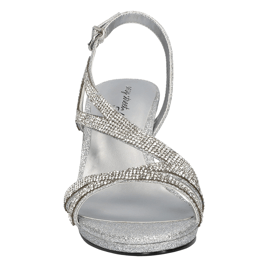Womens Easy Street Radiant Slingback Dress Sandals