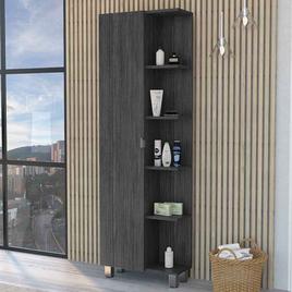 FM FURNITURE Los Angeles 58in. Corner Cabinet