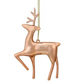 Northlight Seasonal 4.75in. Reindeer Christmas Tree Ornament