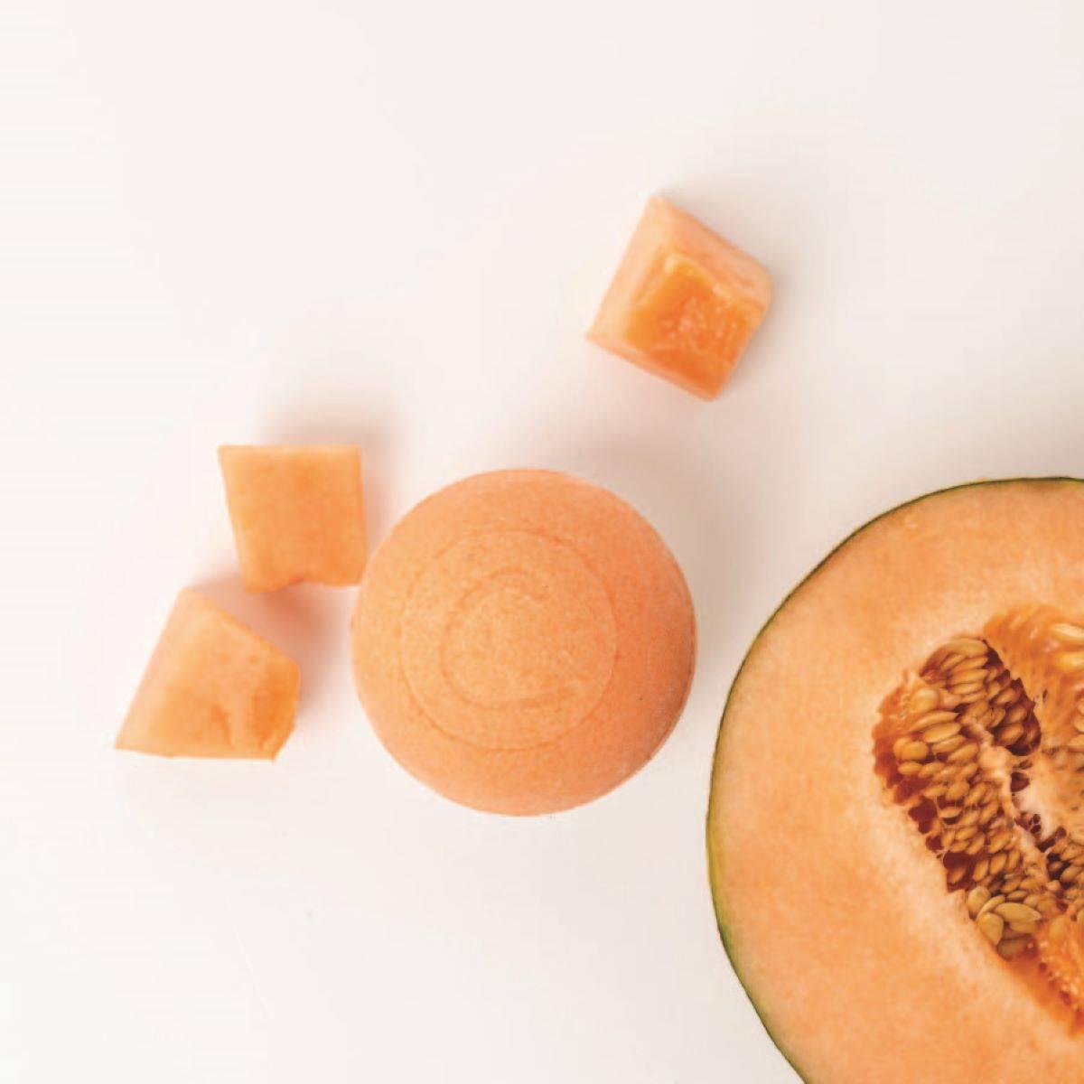 Cosset Kalahari Melon Uplifting Bubble Bath Therapy Bomb®