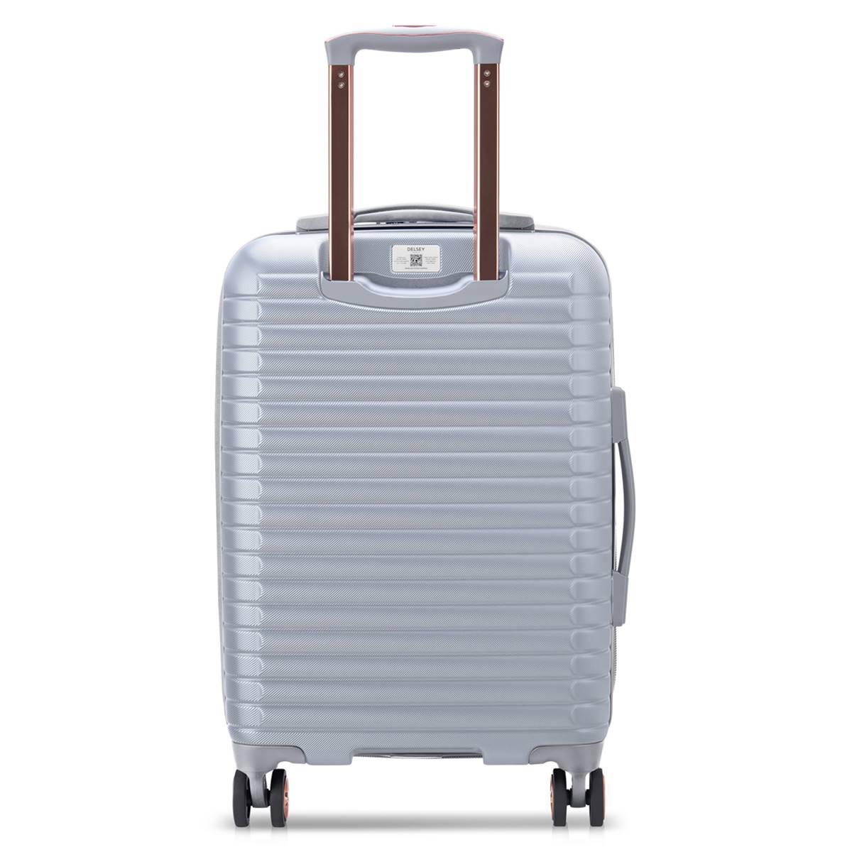 Delsey Paris CRUISE 3.0 20in. Expandable Spinner Carry-On