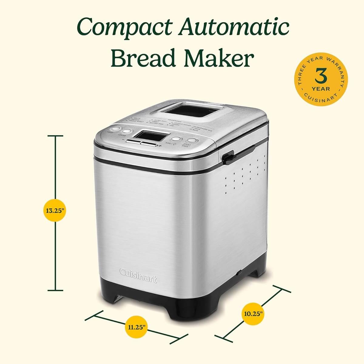 Cuisinart® Bread Maker