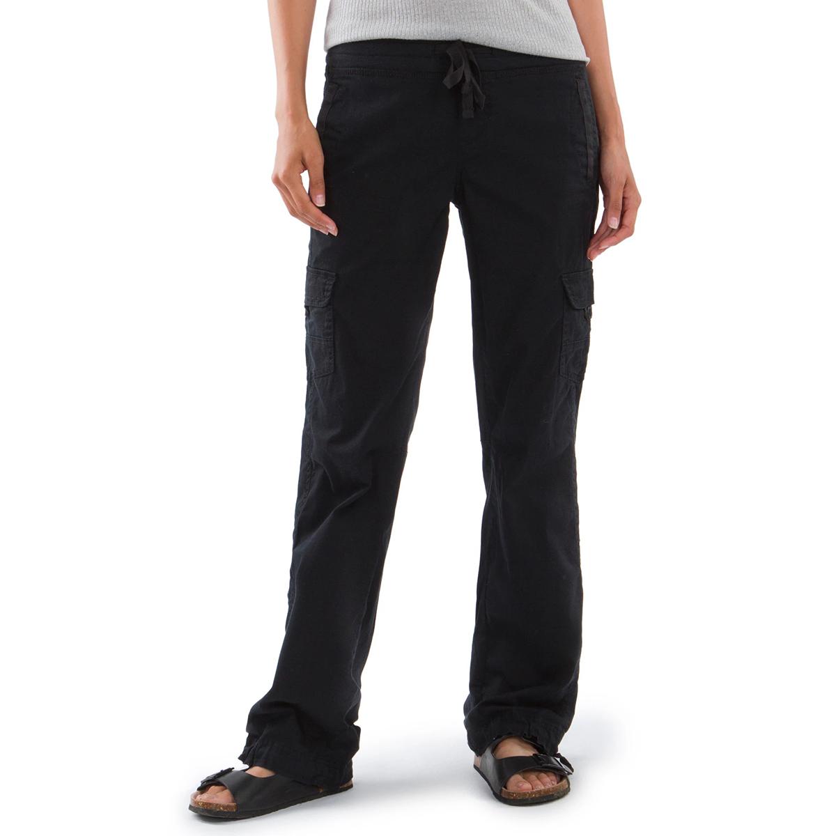Womens Supplies by UNIONBAY(R) Lilah Convertible Pants - Black