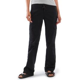 Womens Supplies by UNIONBAY(R) Lilah Convertible Pants - Black