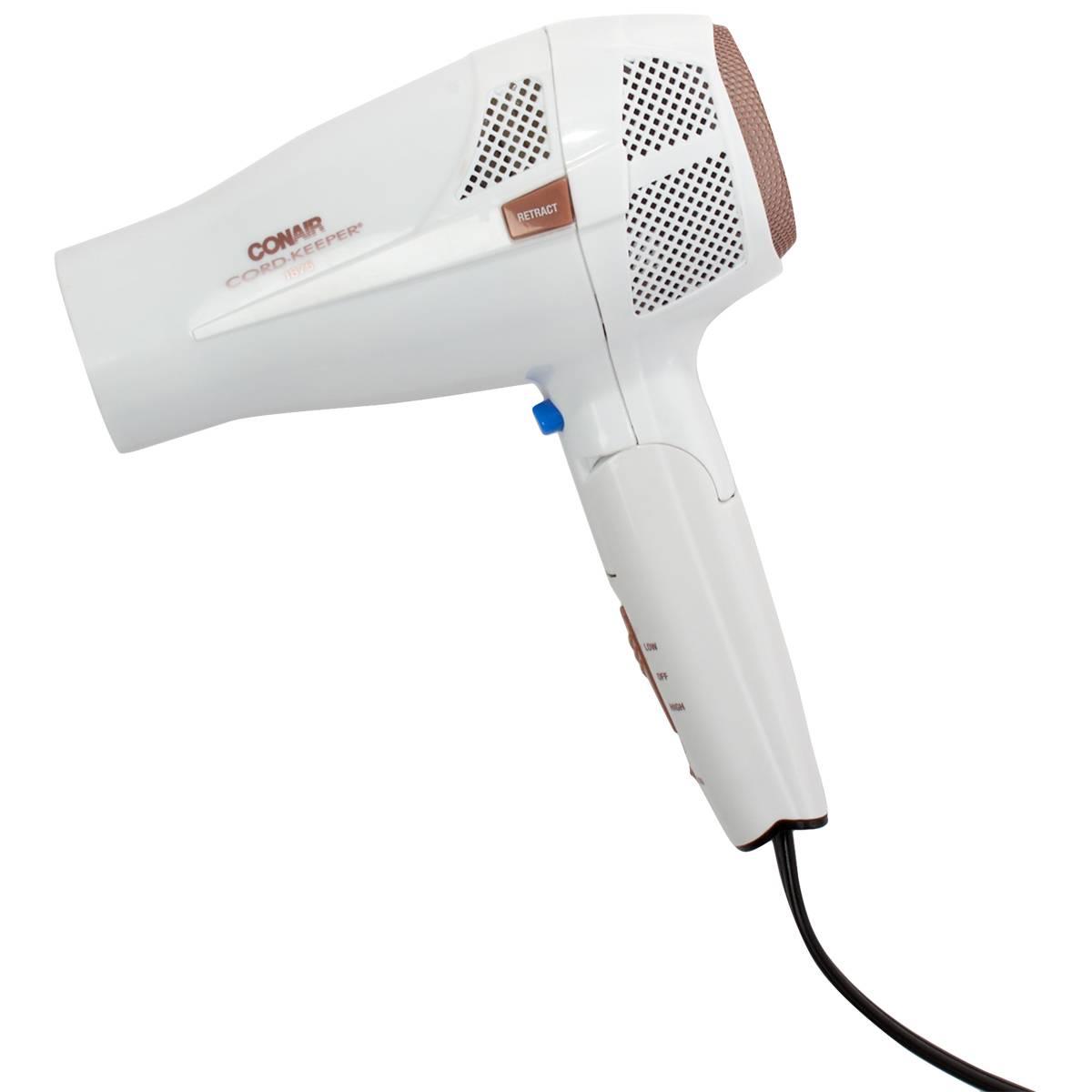 Conair Folding 1875 Watt Dryer
