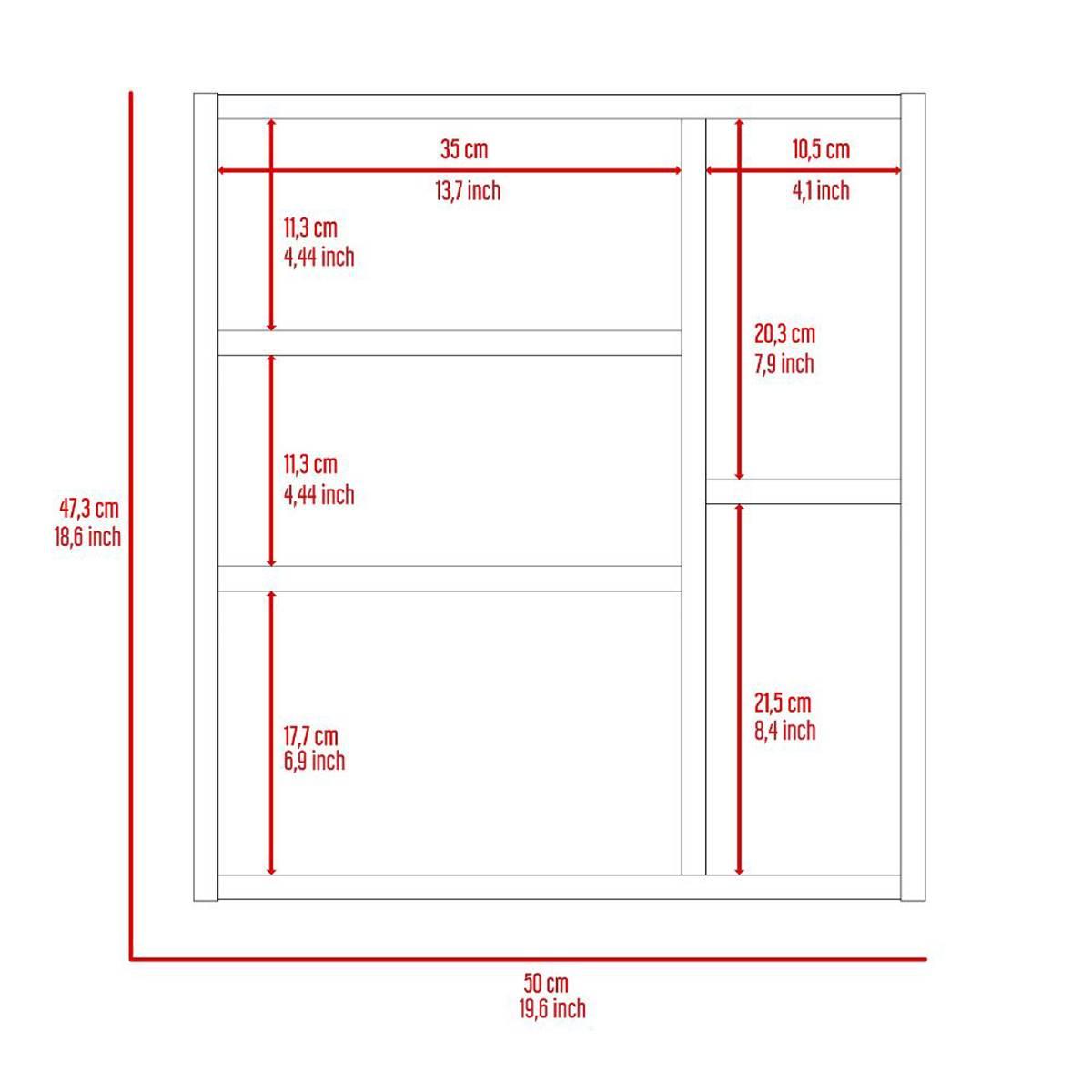 FM FURNITURE Minsk Medicine Cabinet