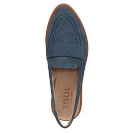 Womens SOUL Naturalizer Yeah Slingback Casual Loafers