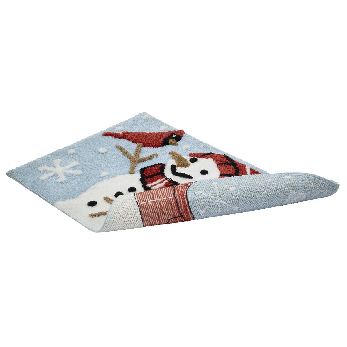 Avanti Holiday Cheer Bath Rug