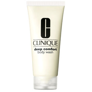 Clinique Deep Comfort Body Wash