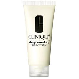 Clinique Deep Comfort Body Wash