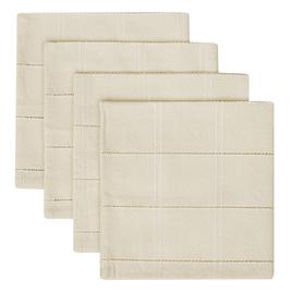 IZOD(R) Chadwick Lurex Napkins - Set of 4
