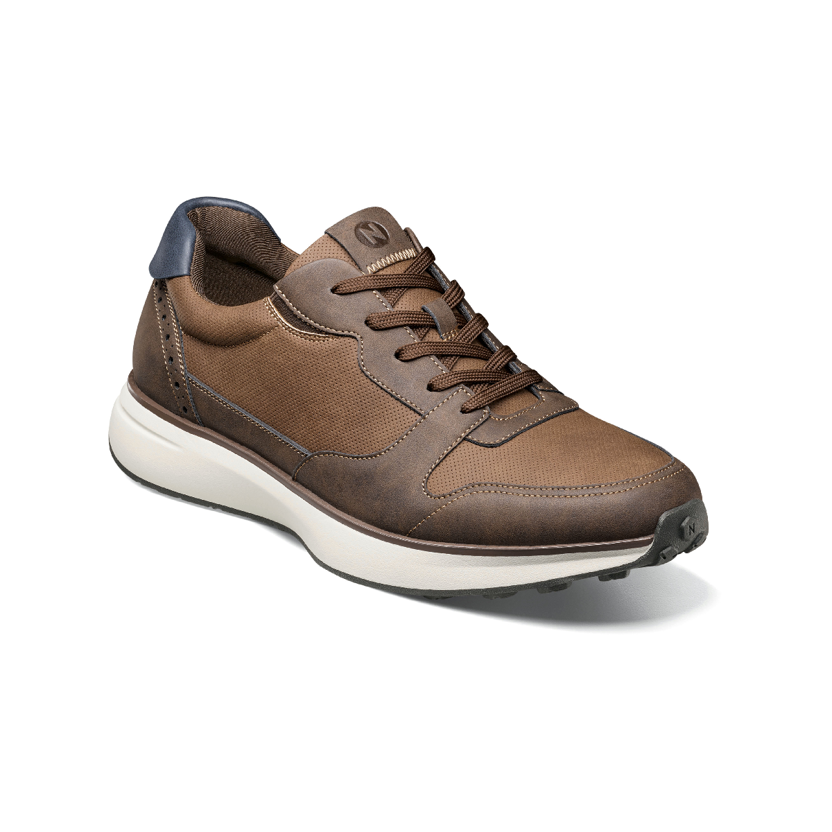 Mens Nunn Bush KORE Swift Moc Toe Fashion Sneakers