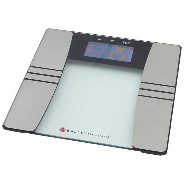 Bally Body Analysis Scale - Silver