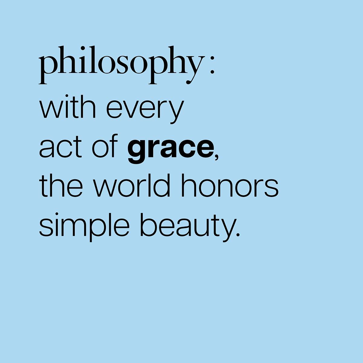 Philosophy Pure Grace Eau de Toilette