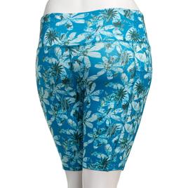 Womens Starting Point® Wildflower Bike Shorts