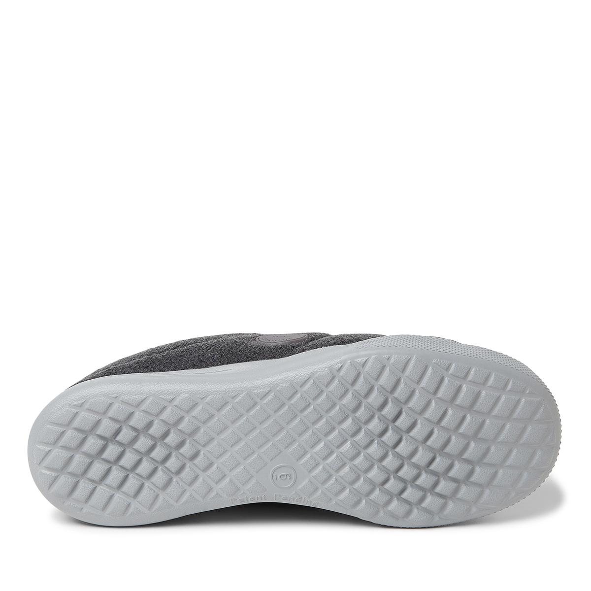 Womens Dearfoams® Kendra Sport Lounge Slip On Slippers