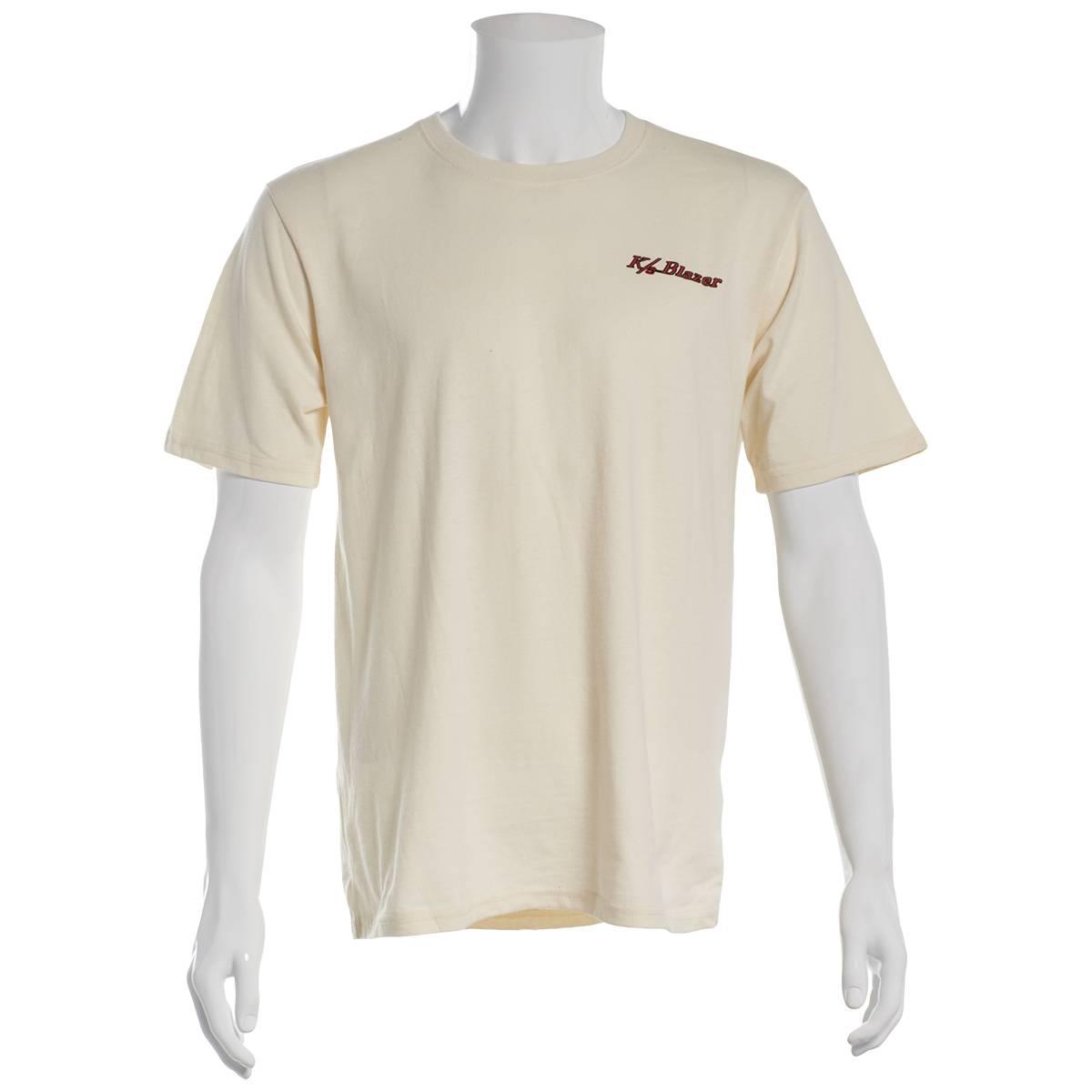 Mens Buckhorn River Chevy Vintage Graphic Tee