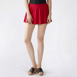 Juniors No Comment Wrap Tennis Skort