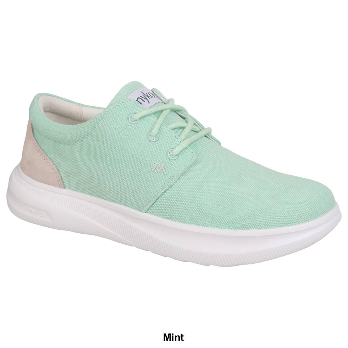 Womens LAMO Mykos Lake Lace-Up Fashion Sneakers