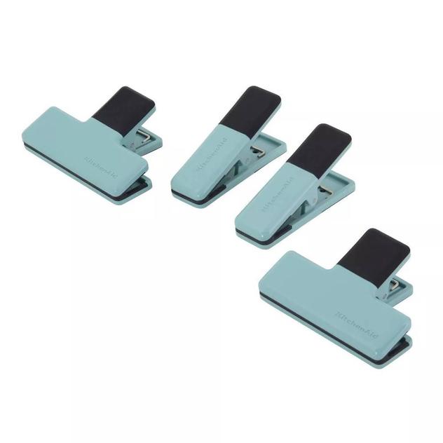 KitchenAid® Small/Medium Bag Clips - Set of 4