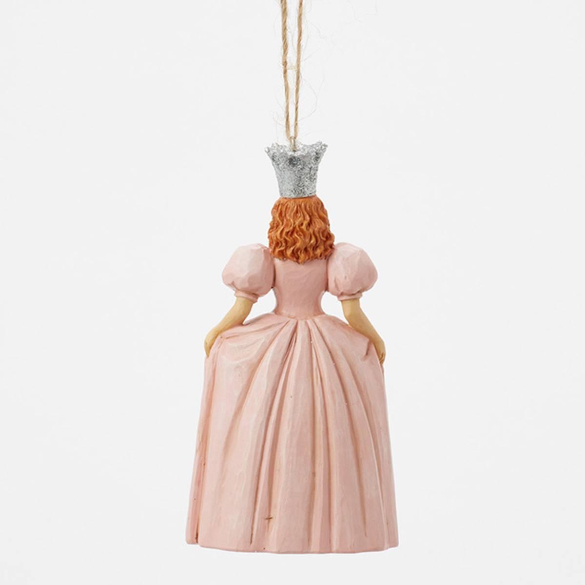Jim Shore Wizard of Oz Glinda Christmas Ornament