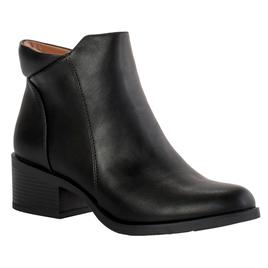 Womens White Mountain Cushions Ankle Boots