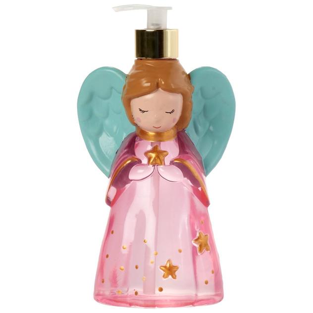 Simple Pleasures® Pink Angel Peppermint Scented Hand Soap